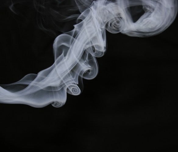 smoke