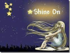 shine on award