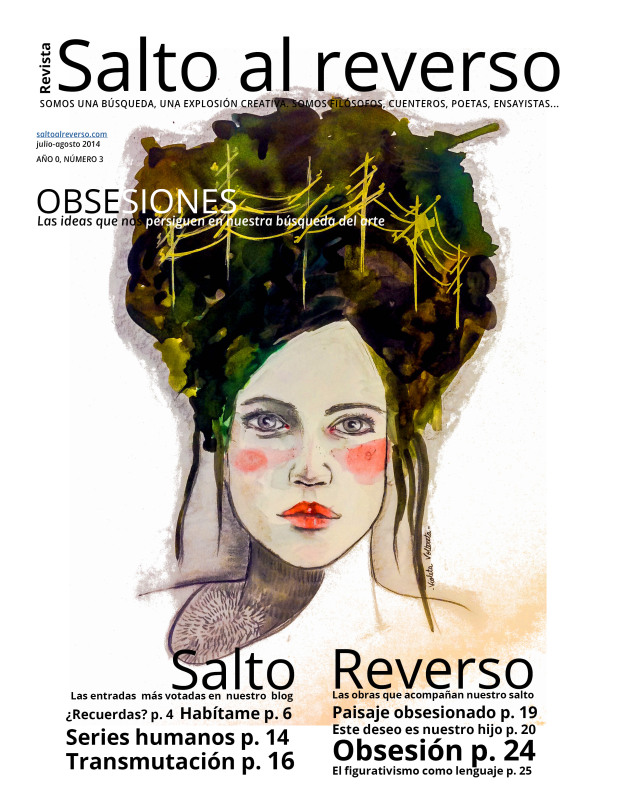 Revista Salto al reverso julio-agosto