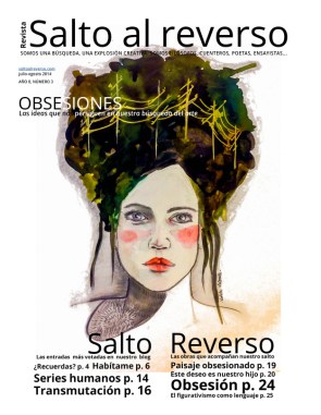 Revista Salto al reverso julio-agosto